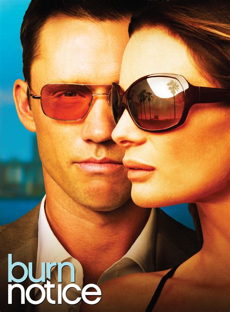 burn notice television series|More.